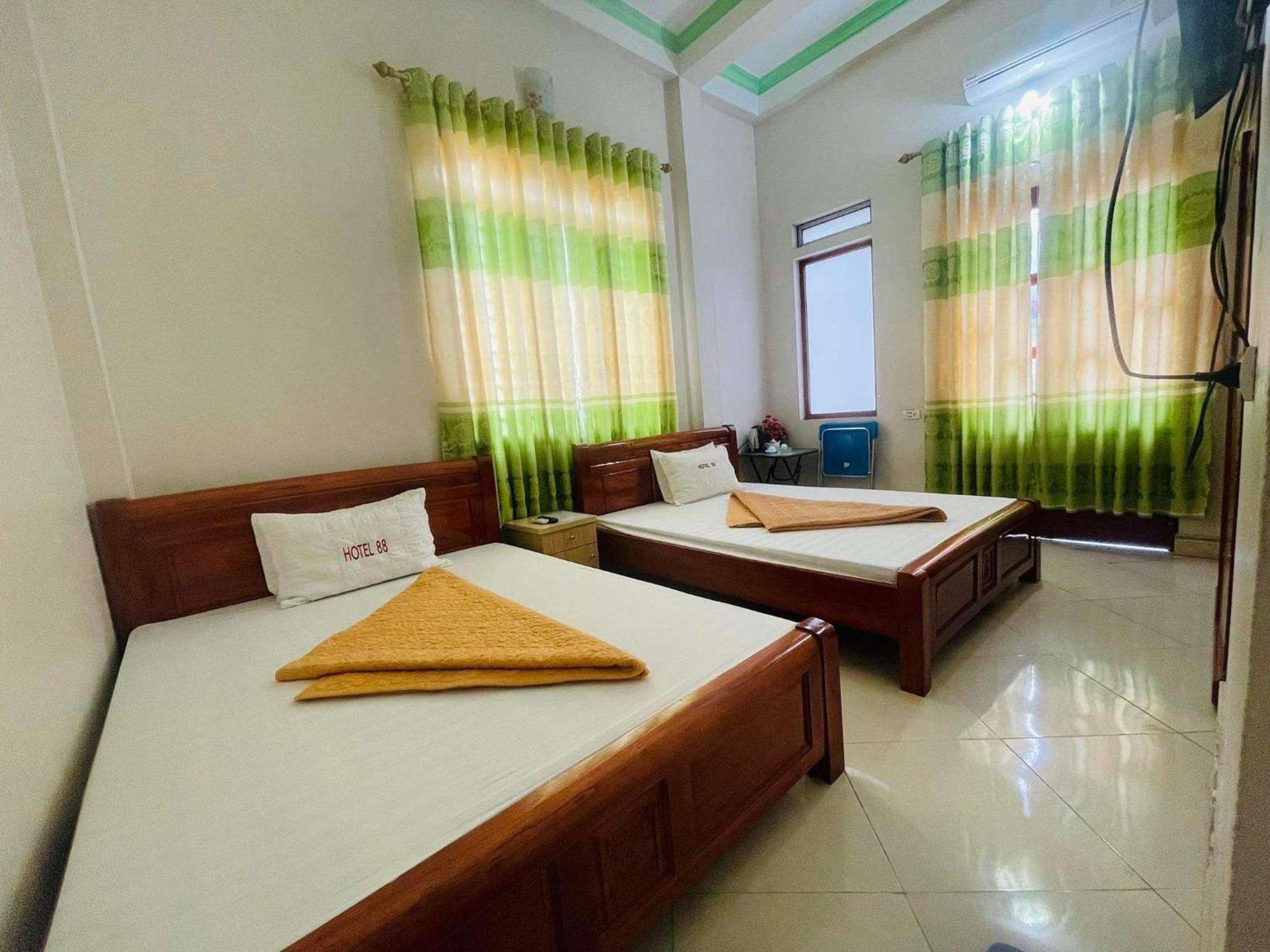 Hotel 88 Yên Minh エクステリア 写真